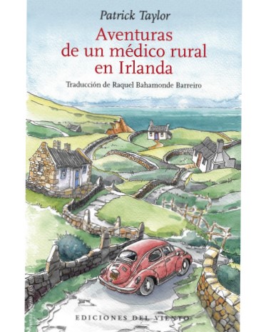 Irlanda, médico de familia, aventuras, mundo rural, pueblo irlandés